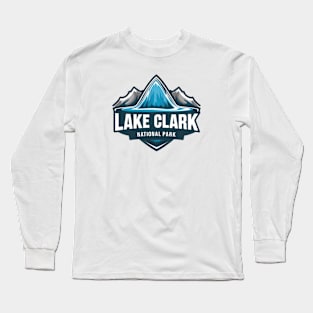 Lake Clark National Park Alaska Long Sleeve T-Shirt